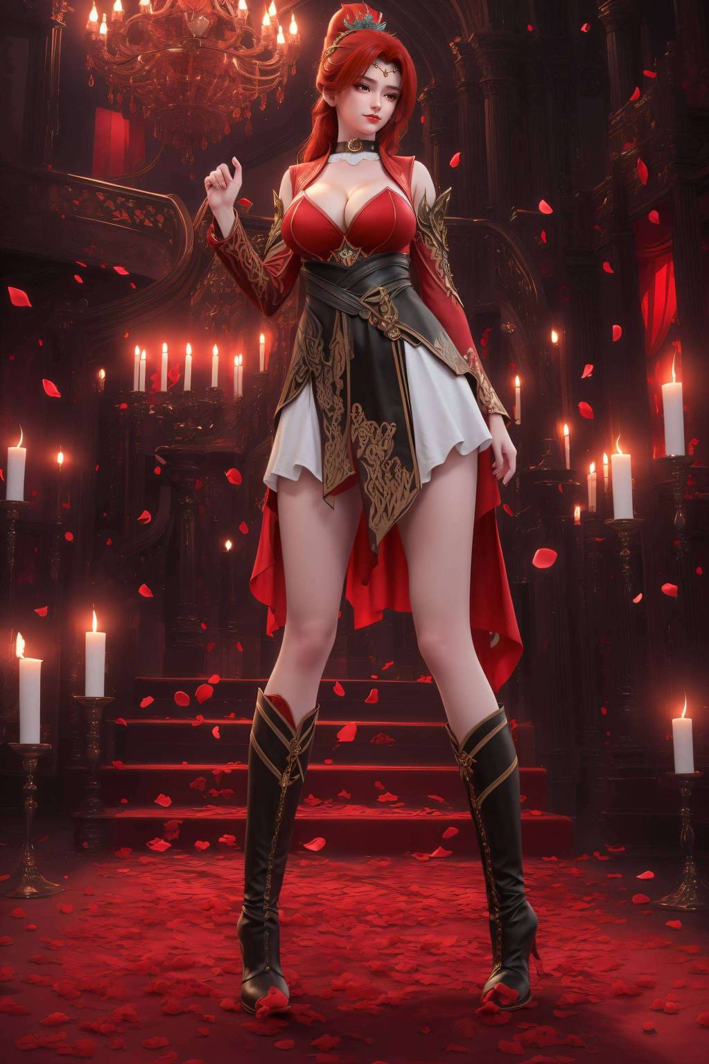 都让人感叹人生如梦在绚烂的苹果炫彩壁纸中