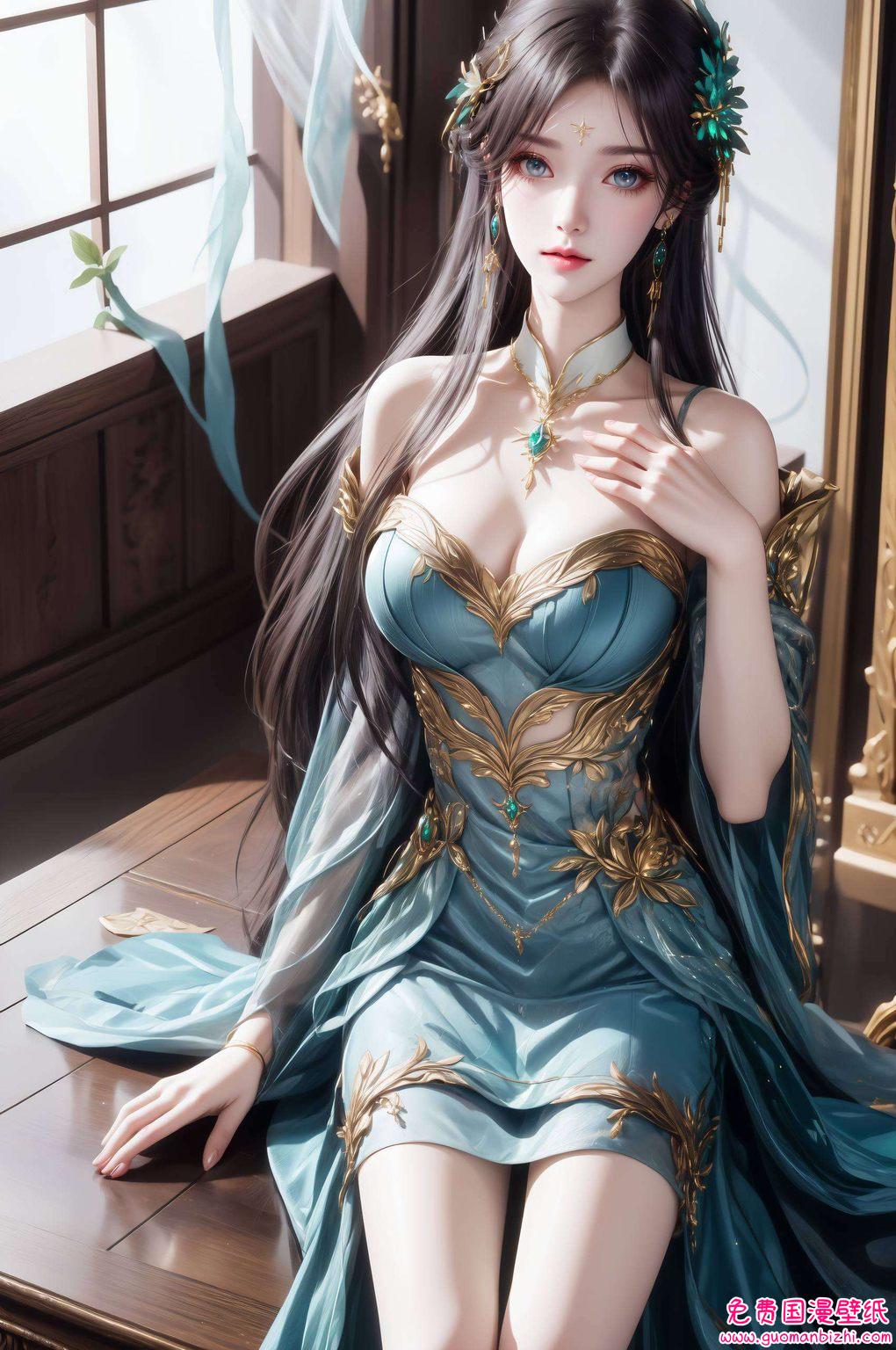 她的美丽不仅是视觉的盛宴每当屏幕亮起