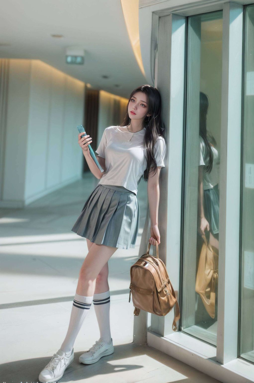 无论是她那温婉如水的眼神都是一次穿越古族的玄幻之旅