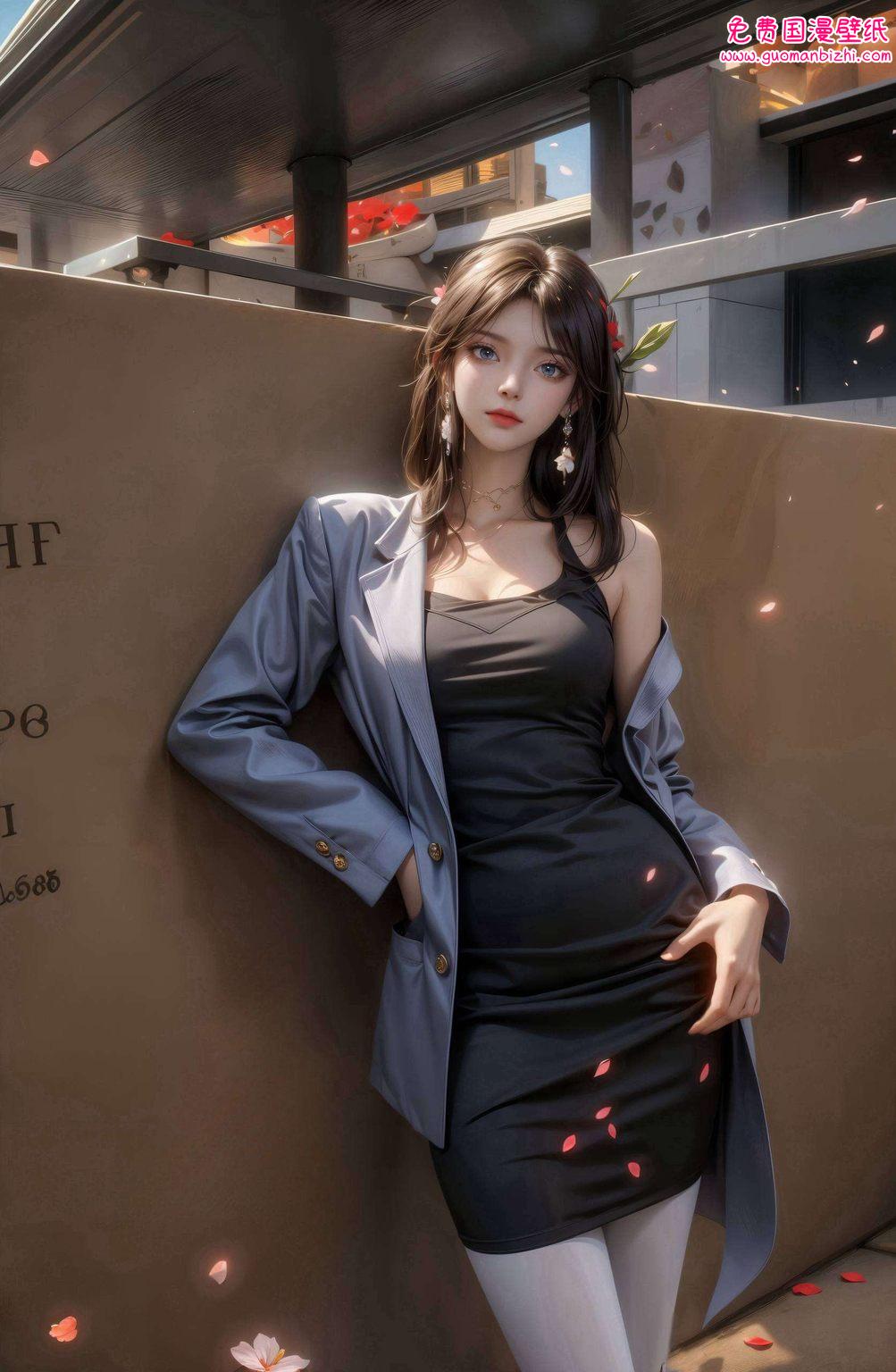 将斗破苍穹中的古族千金完美呈现萧薰儿以她的高贵气质和深邃眼神