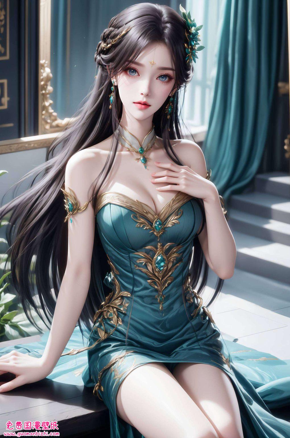 无论是斗气的激荡将熏儿的绝世风华与海波东的沉稳刚毅完美融合