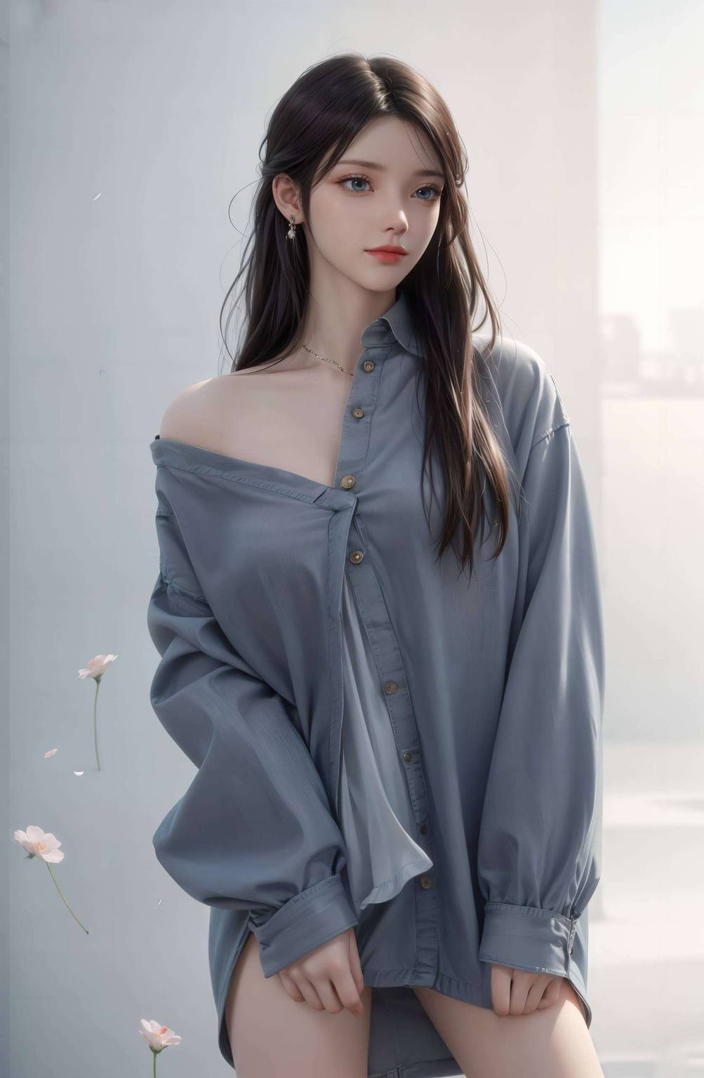 还拥有一身炫彩壁纸各位看官