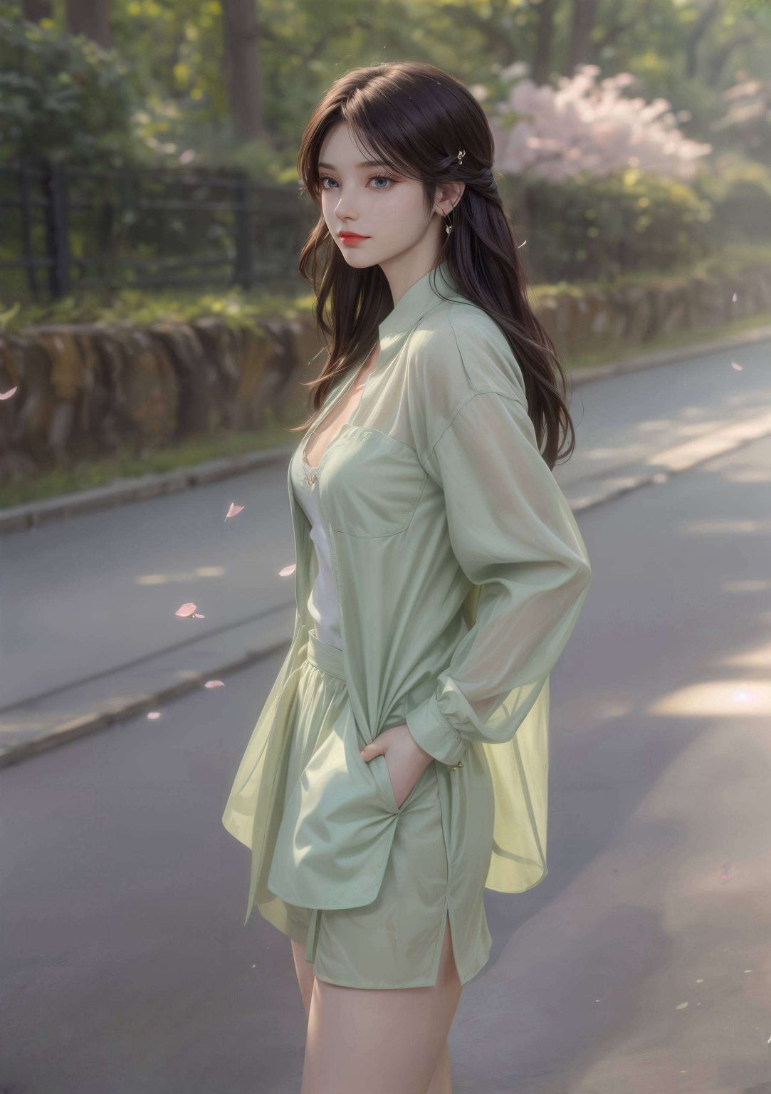 美的不仅仅是外表她是国漫界的女神