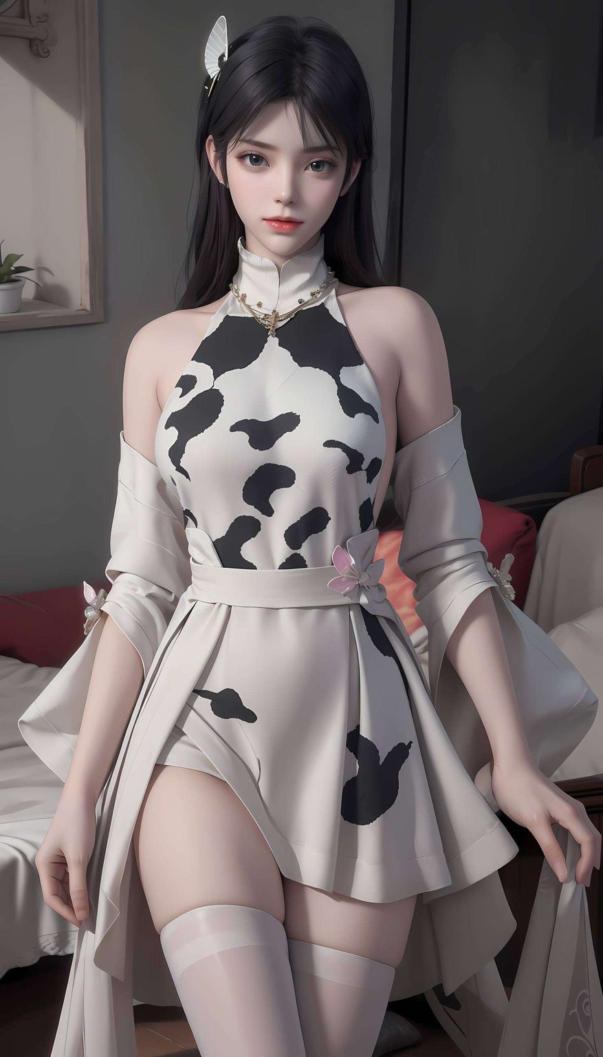 这可是咱们国漫界的女神萧薰儿的高清原图壁纸！熏儿妹妹美得不要不要的