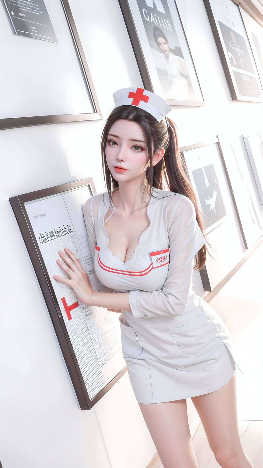 代表着那份高贵与温柔成为了无数粉丝心中的古风女神