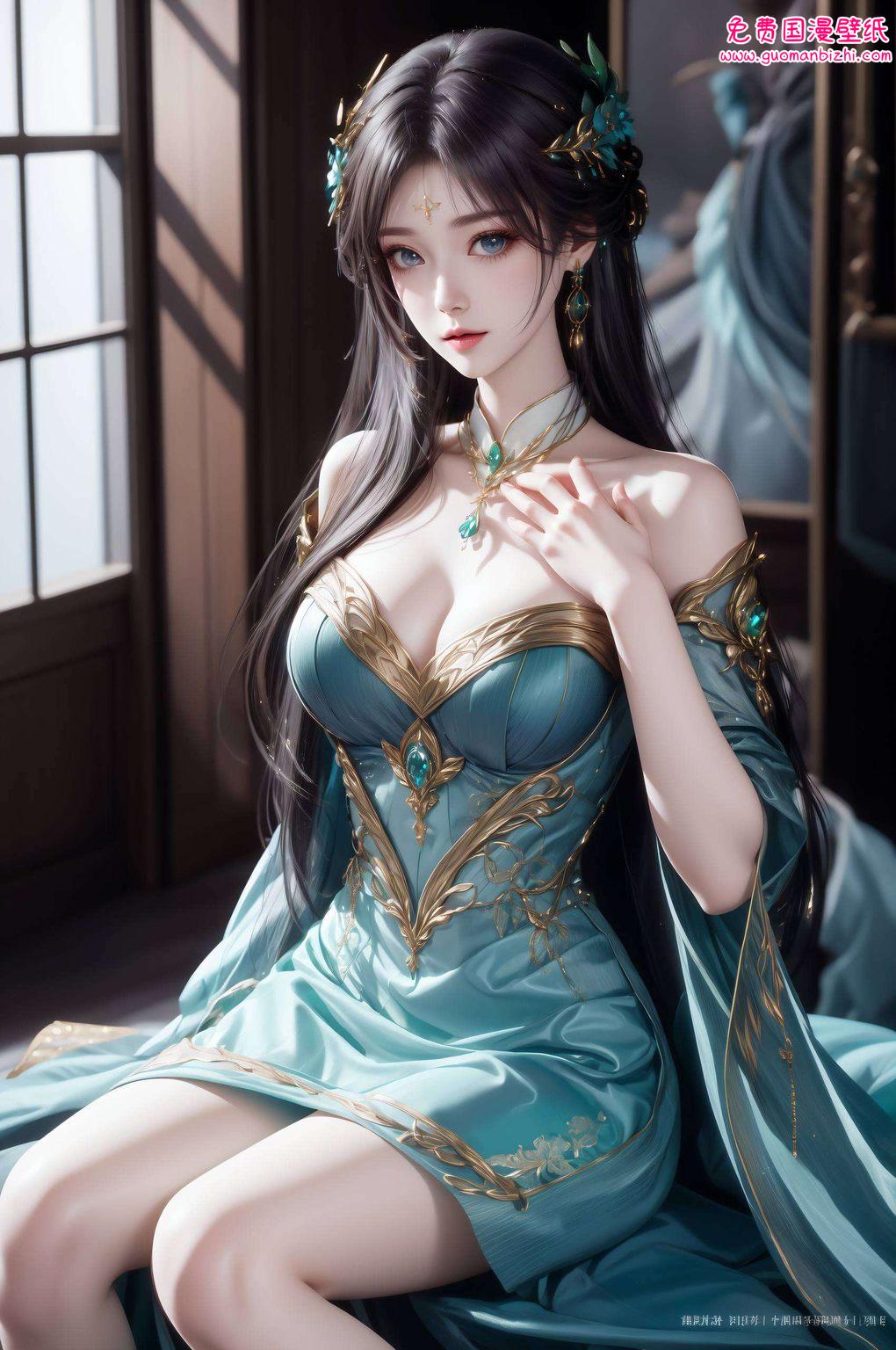 是动漫世界的美丽传说也能呵护双眼