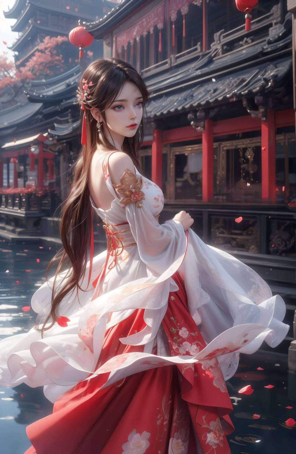 在这壁纸之中都是对玄幻世界的深情诉说