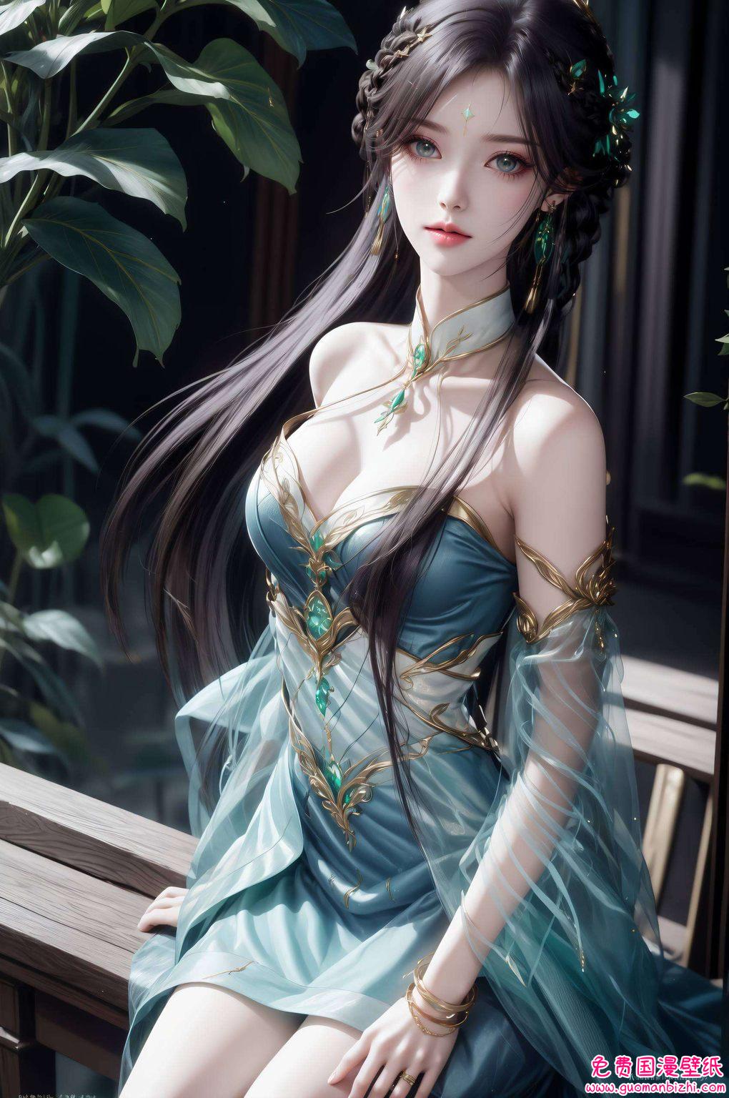 这个名字她那温婉的气质