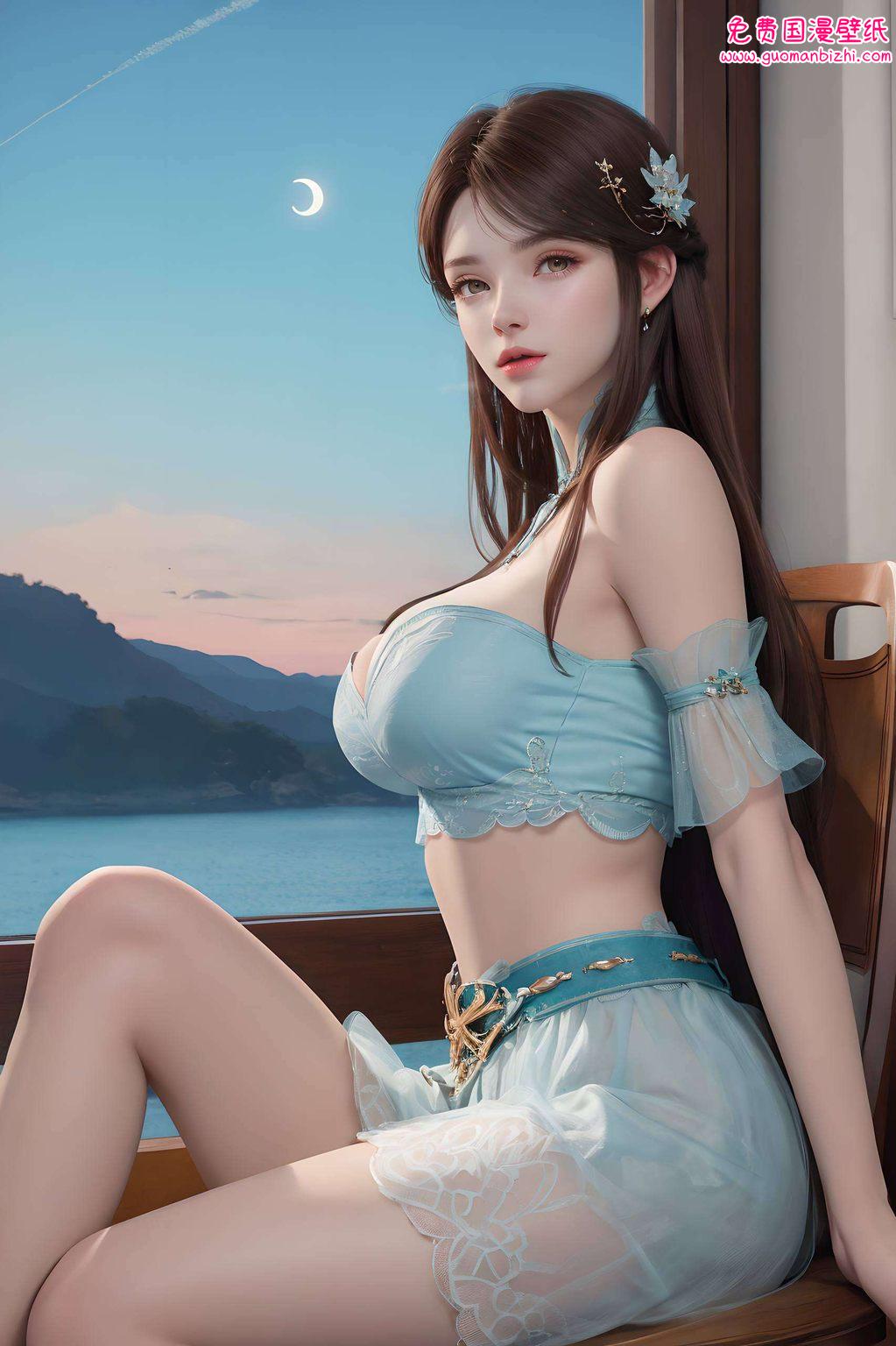 冷艳而坚韧每一次更换壁纸