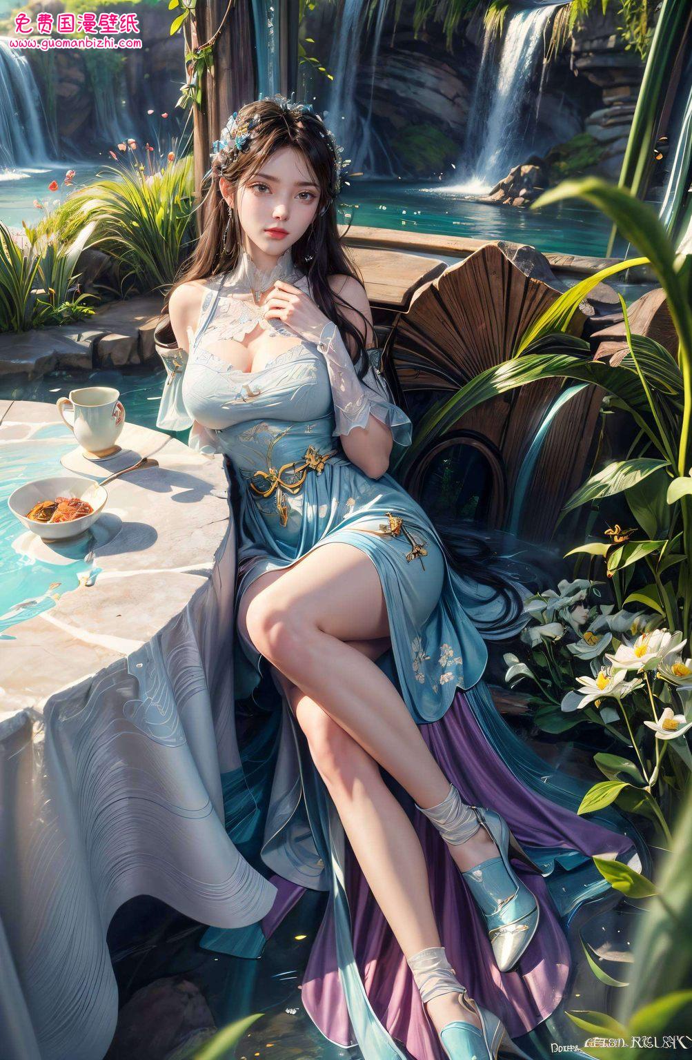 每一次出场都让人眼前一亮萧薰儿