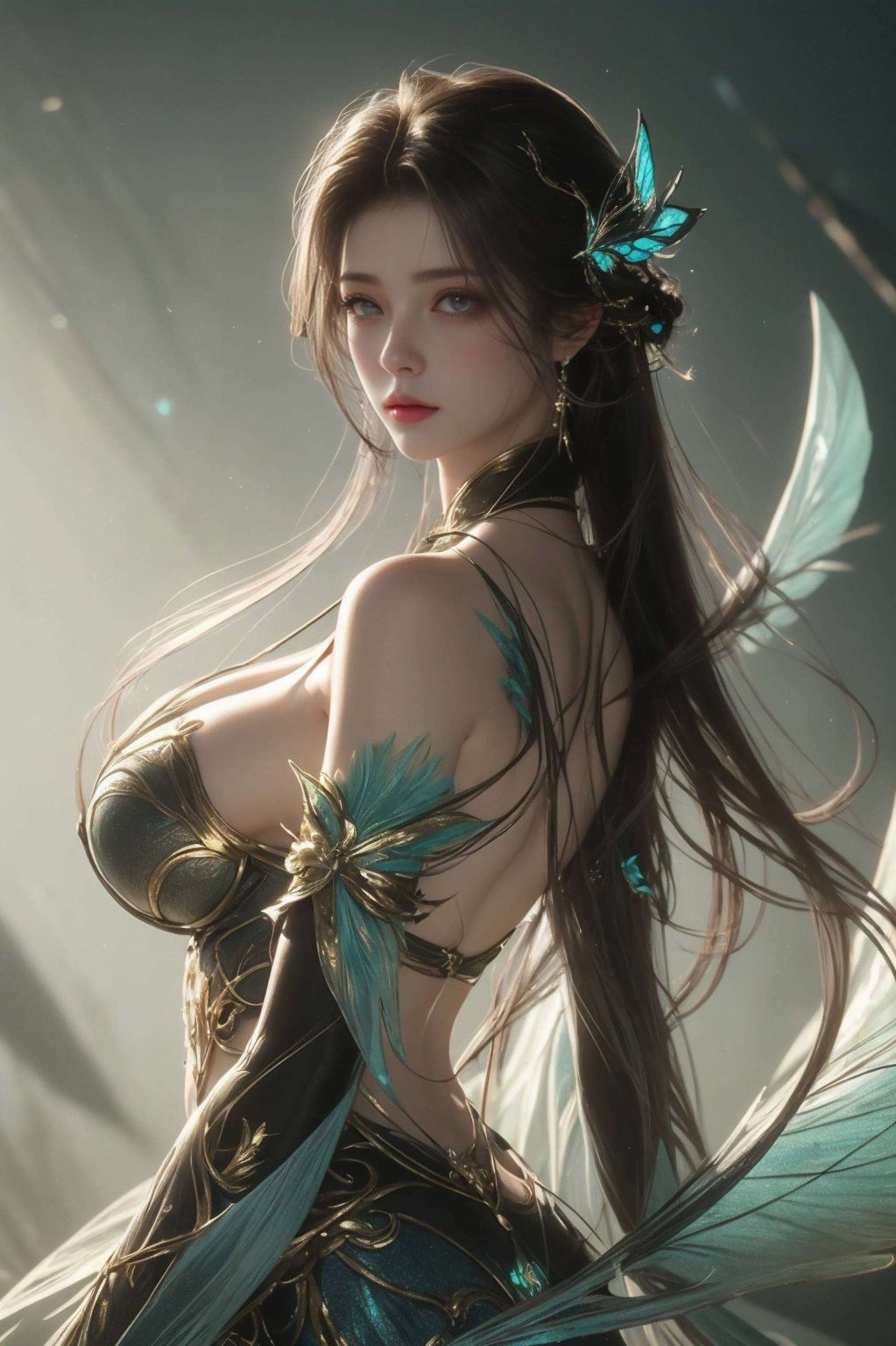 照亮了无数动漫迷的心房古族的千金