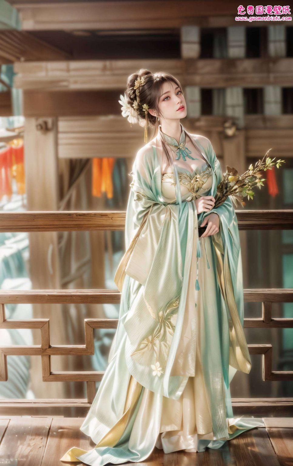 清新脱俗熏儿