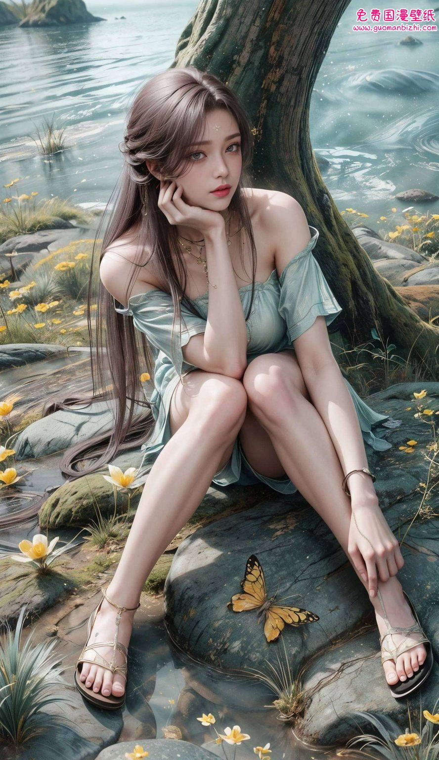 令人感叹人生的玄妙与美好萧薰儿如梦似幻的身影跃然屏上