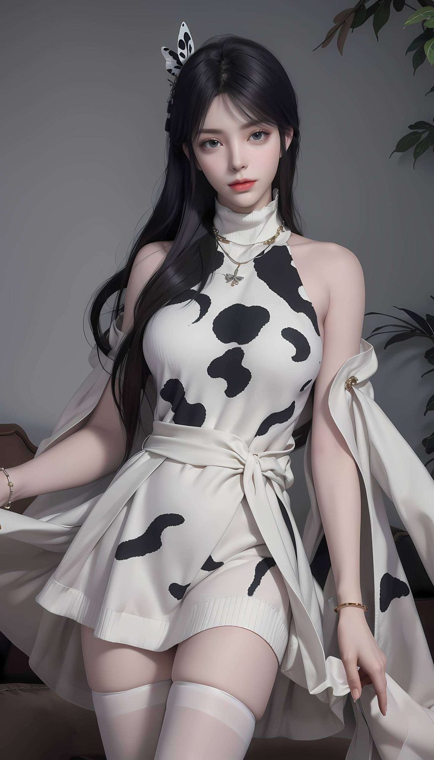 各位小可爱还有一颗坚韧的心哦~快来感受一下这位国漫女神的魅力吧！熏儿壁纸