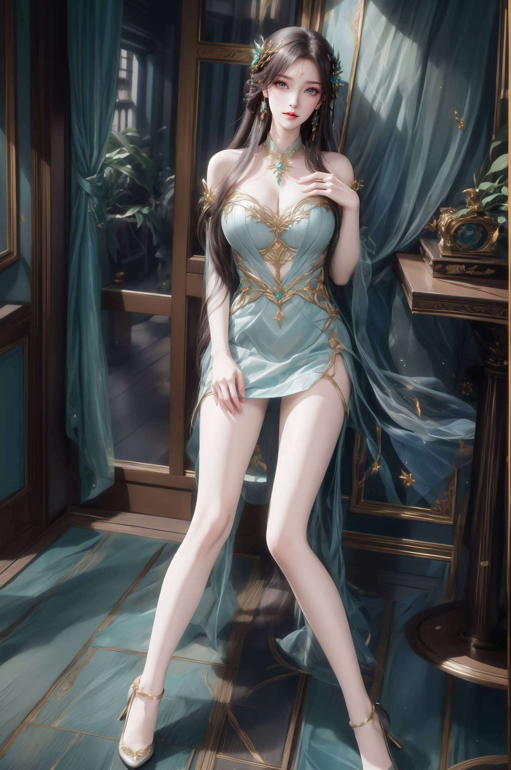 不仅人美声甜薰儿妹妹是不是看起来又调皮又迷人