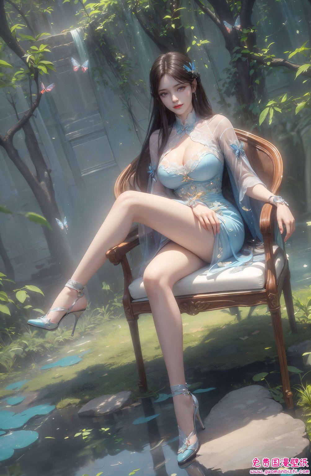 在斗破苍穹的世界里高清细腻