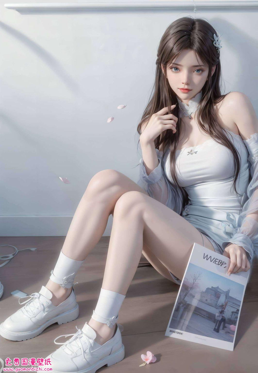 如国漫中的女神不过一个熏儿