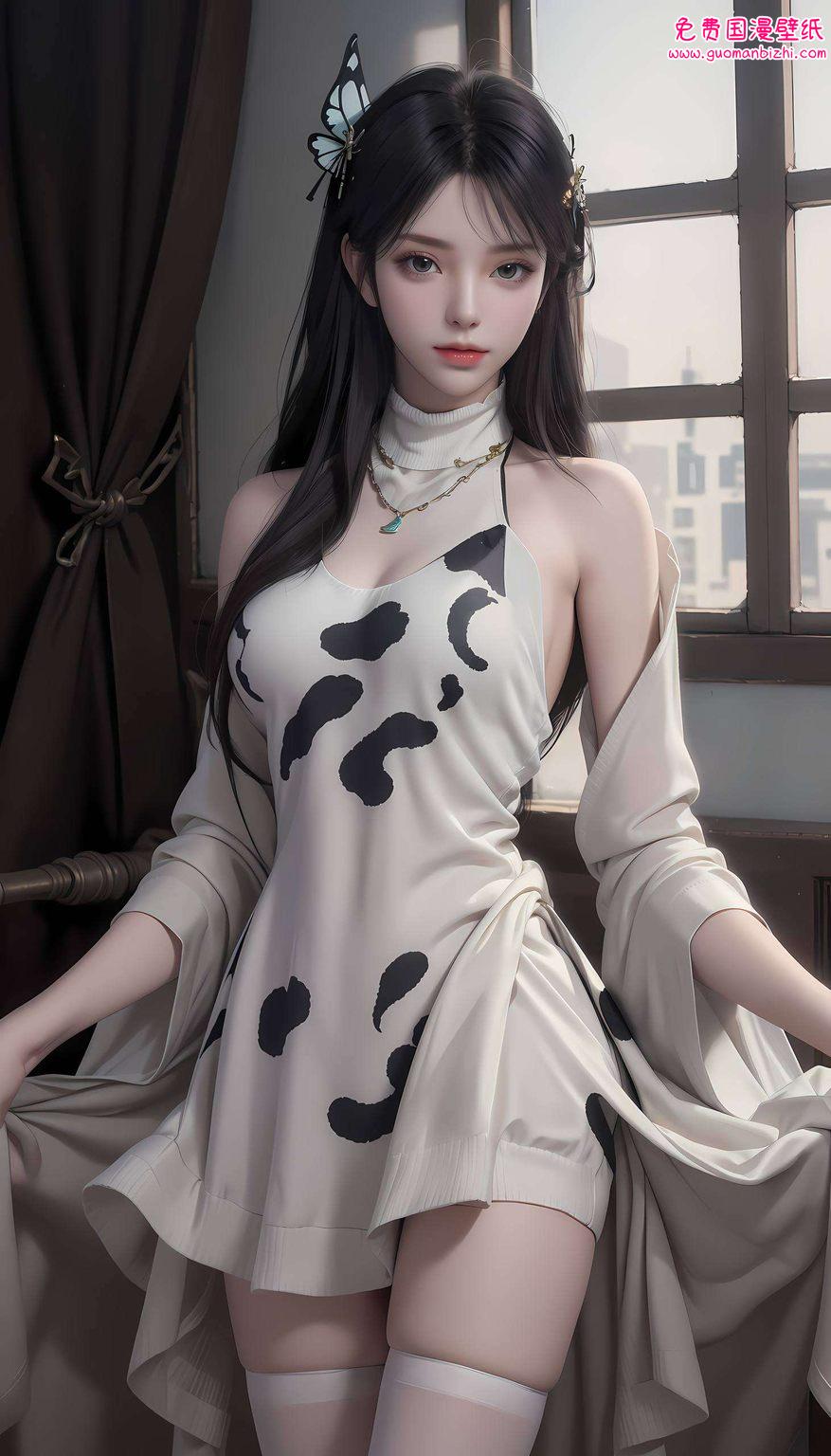 完美捕捉了熏儿的每一个细节在斗破苍穹的世界里