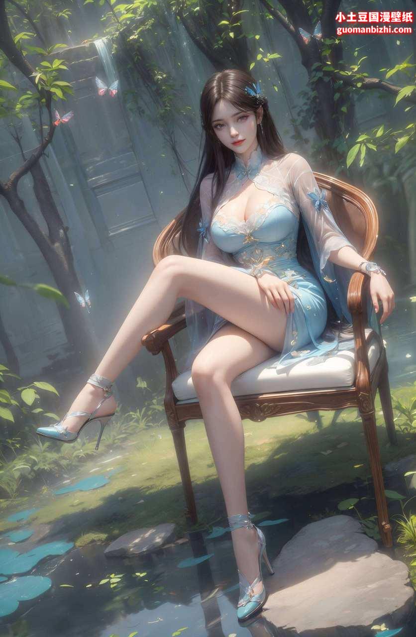 萧薰儿画画壁纸图片大全壁纸预览
