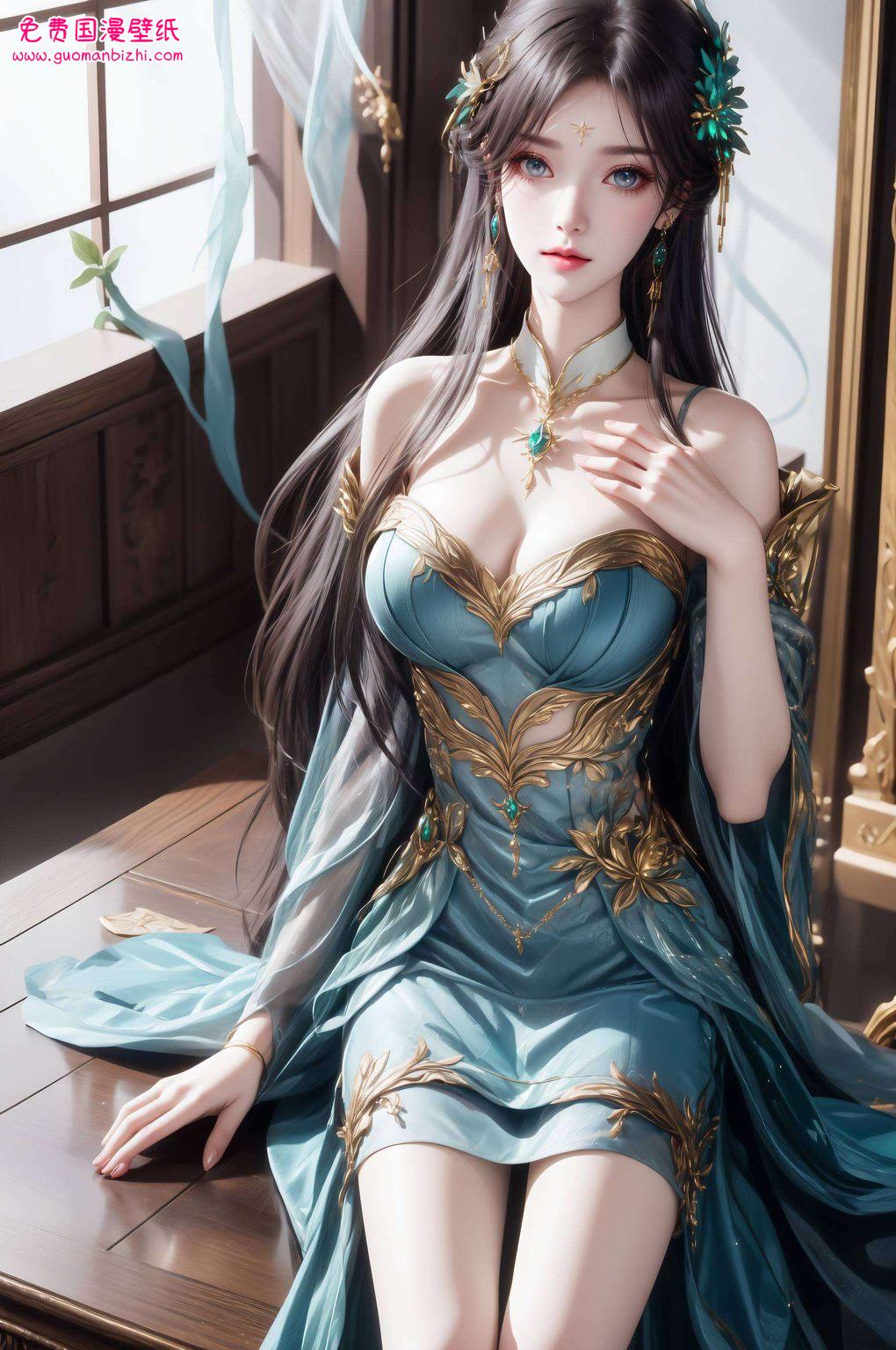 这位古族千金仿佛一望无尽