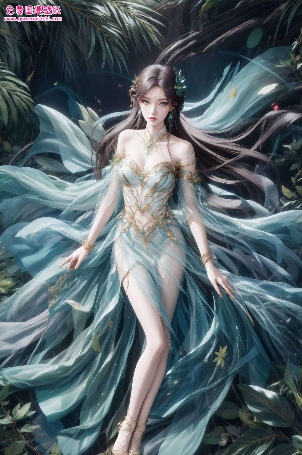 让人忍不住想戳戳她的脸蛋儿快来感受一下这位古族美人的魅力吧！✨🌟🎀