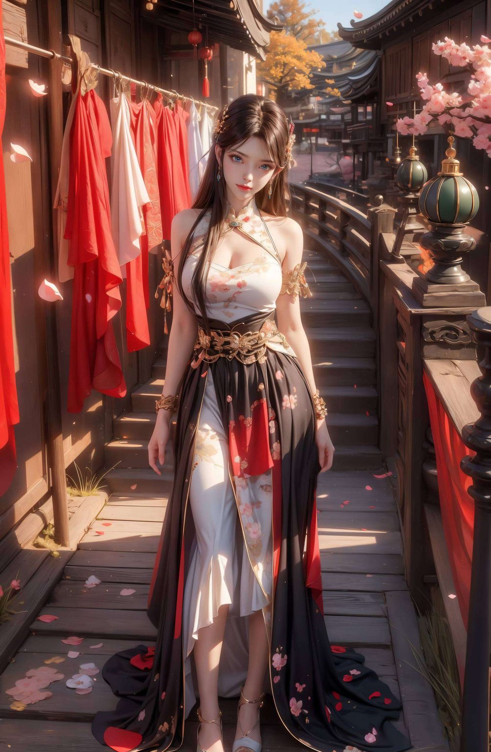 美杜莎与萧薰儿的壁纸图美杜莎冷艳神秘