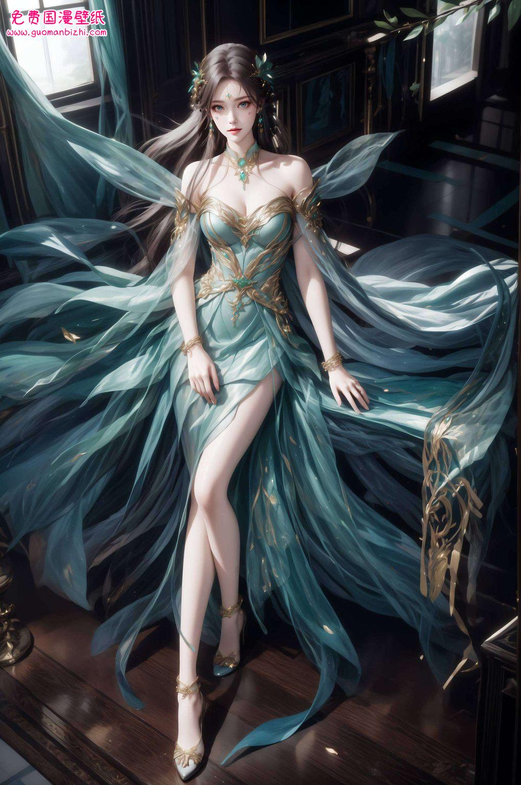 更有着让人心动的温柔令人神往