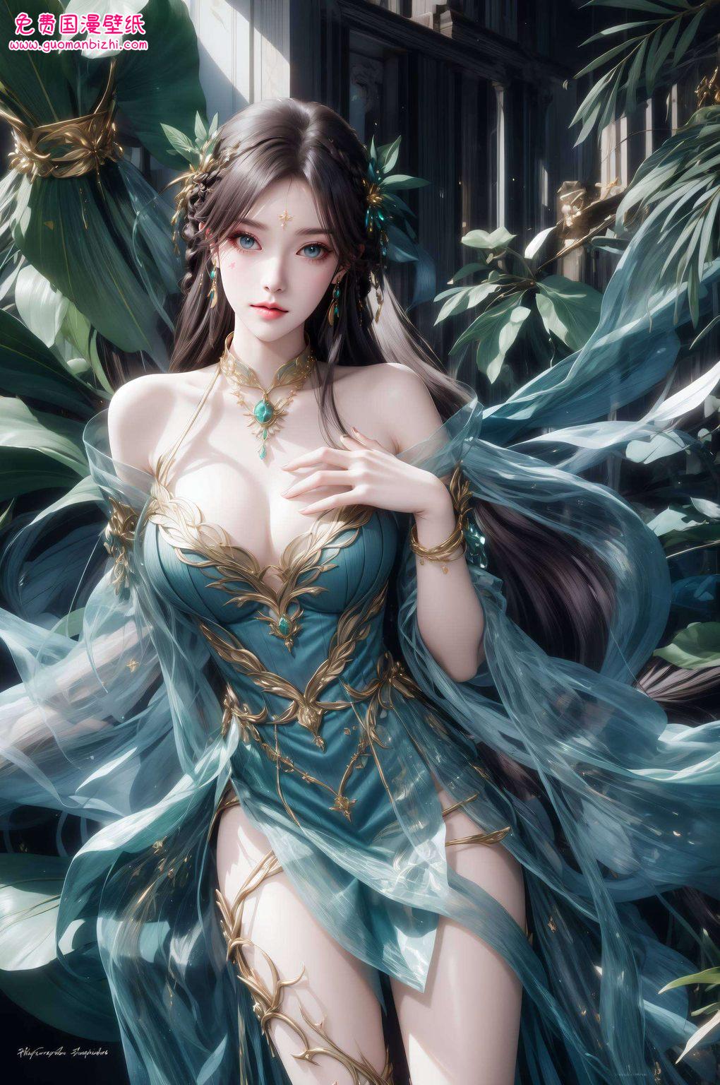 还有一身神秘玄幻之力这位古族千金可是不简单哦！不仅人美声甜