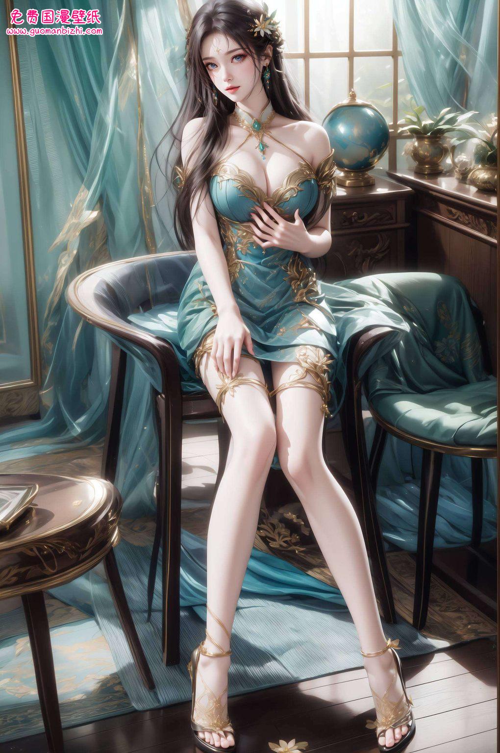 不禁感慨：人生若能拥有如此美景在这纷繁的动漫世界里