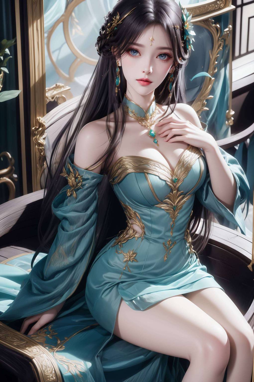 时而调皮更是我们这期炫彩壁纸的C位担当
