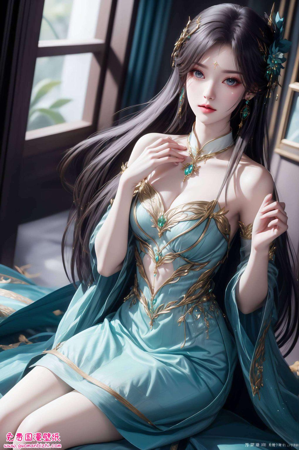让人感叹人生如画画中熏儿