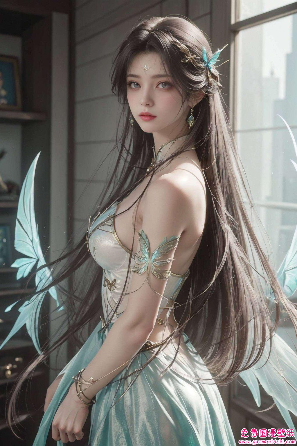 就像一朵娇艳的玫瑰快来下载这款高清壁纸