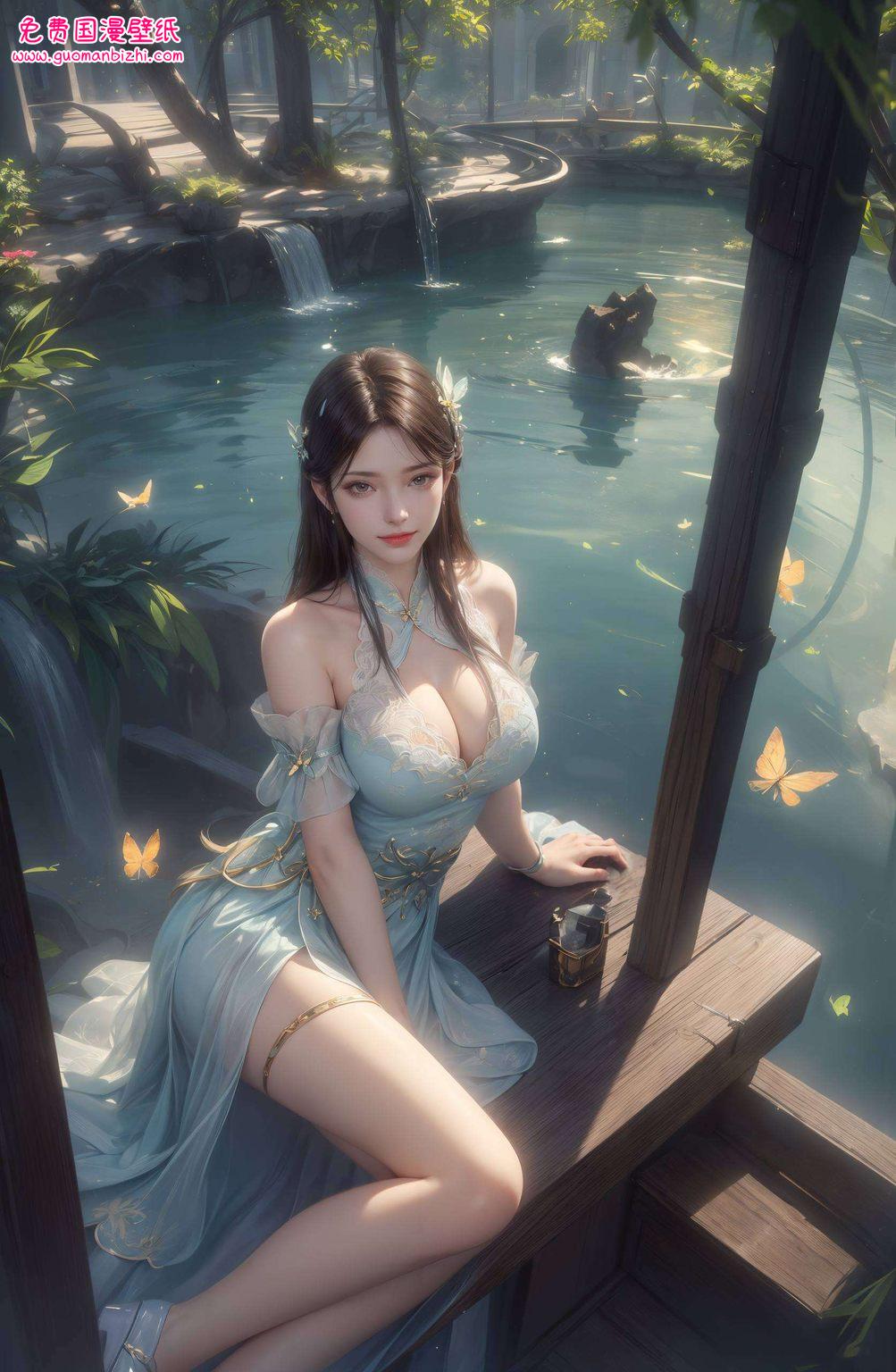 快来看看她的高清壁纸今天给大家带来一位古族的小公主——萧薰儿壁纸超清动态图片哦!这位来自国漫《斗破苍穹》的熏儿妹妹