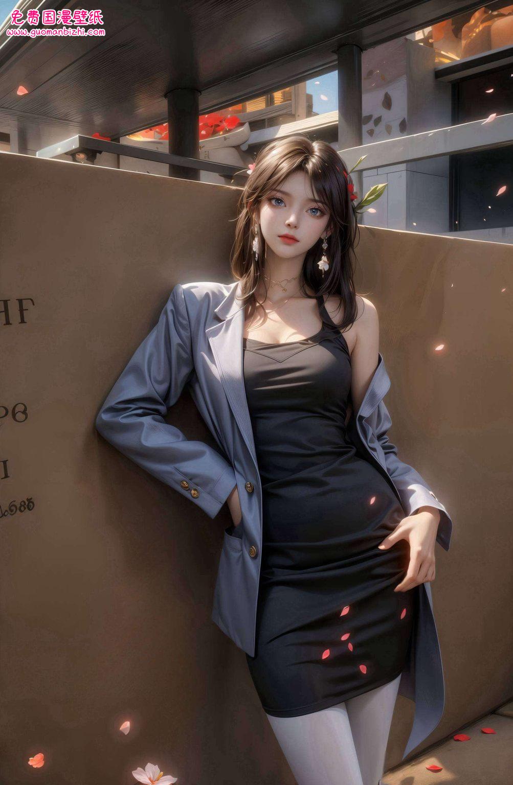 观之又英气逼人