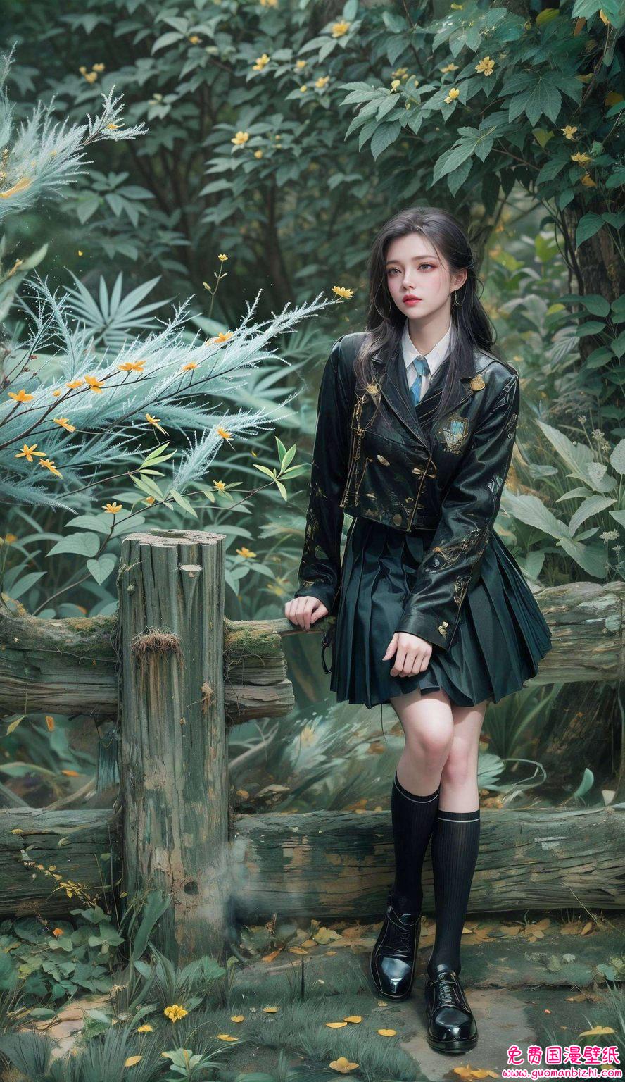 美不胜收爱意绵绵