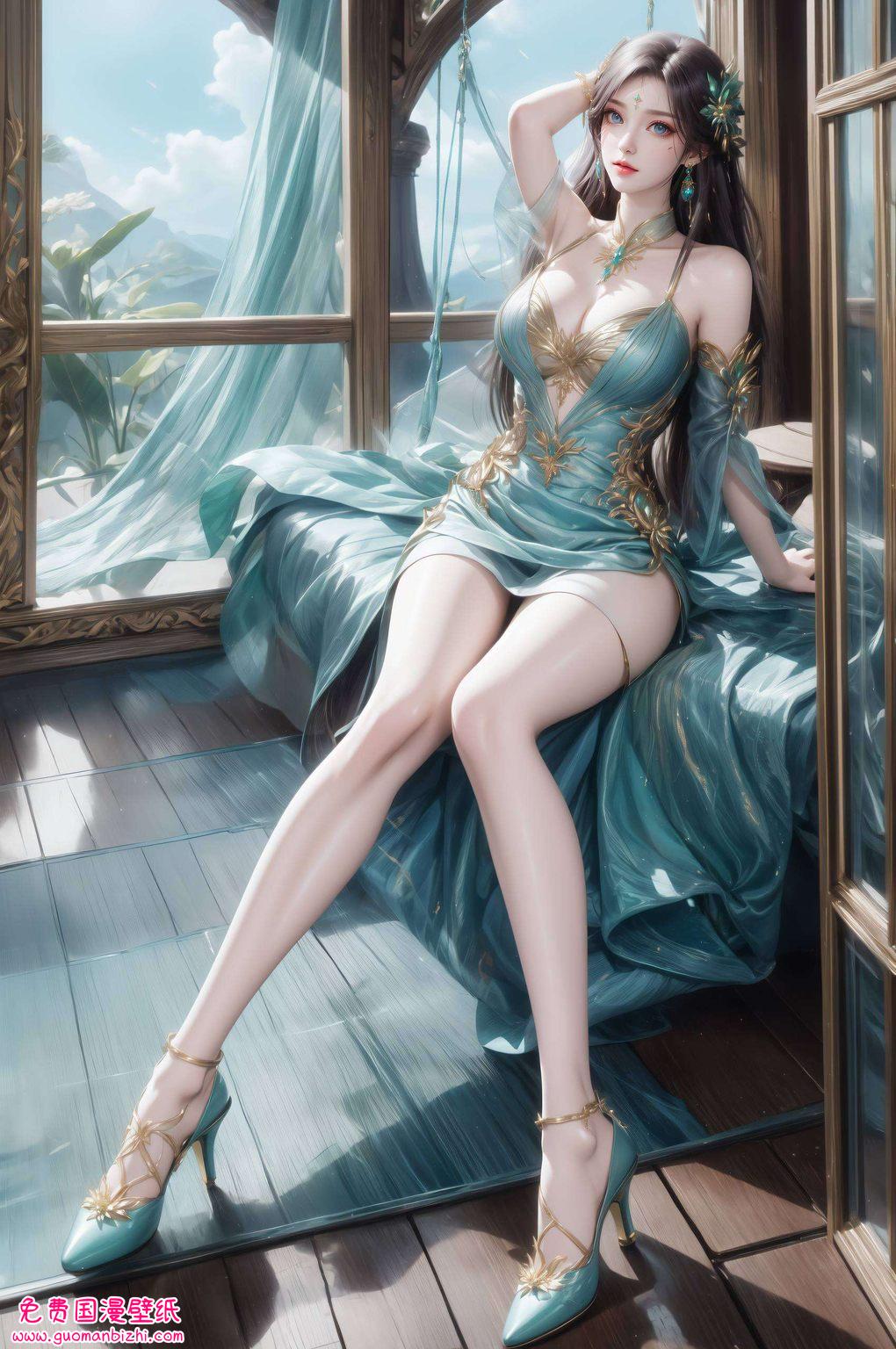萧薰儿都是对玄幻世界最美的诠释