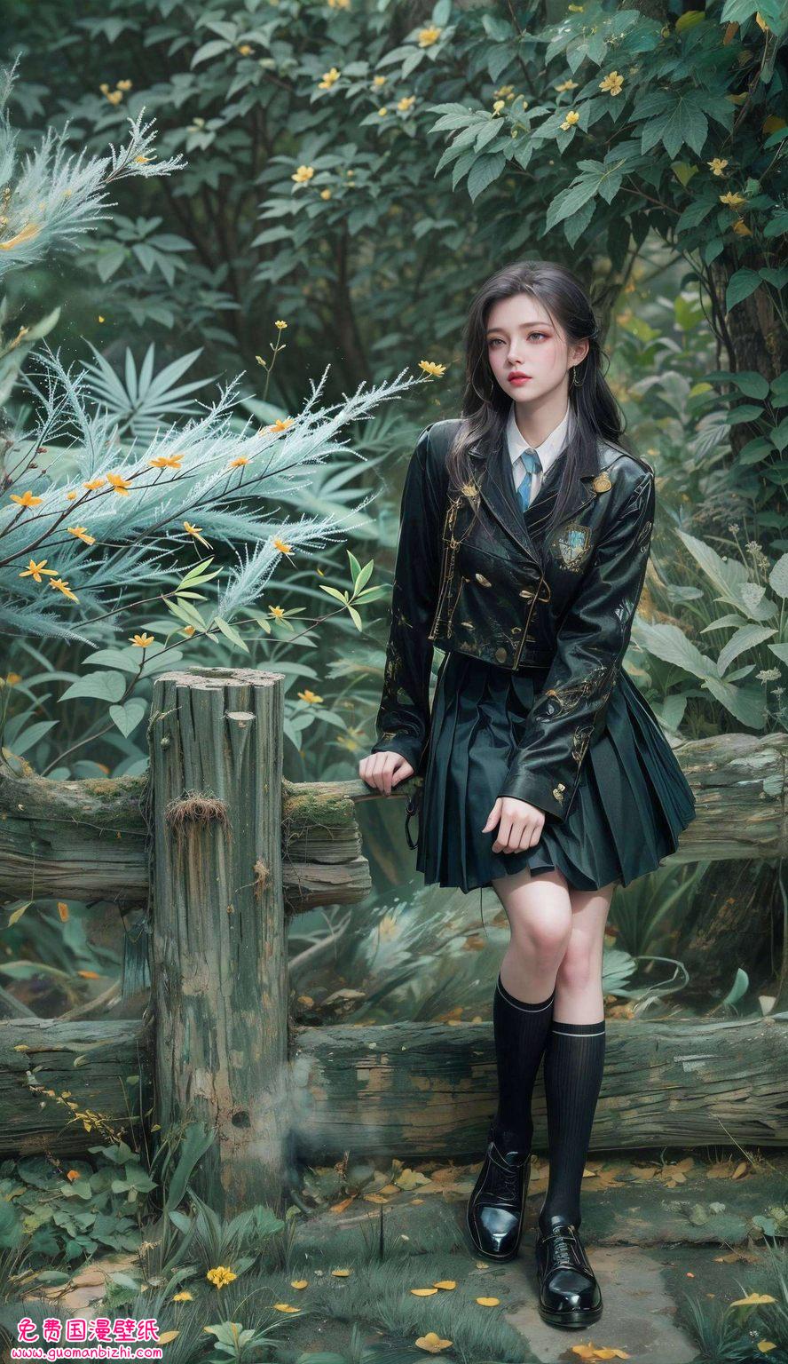 古族千金的风华令人赞叹