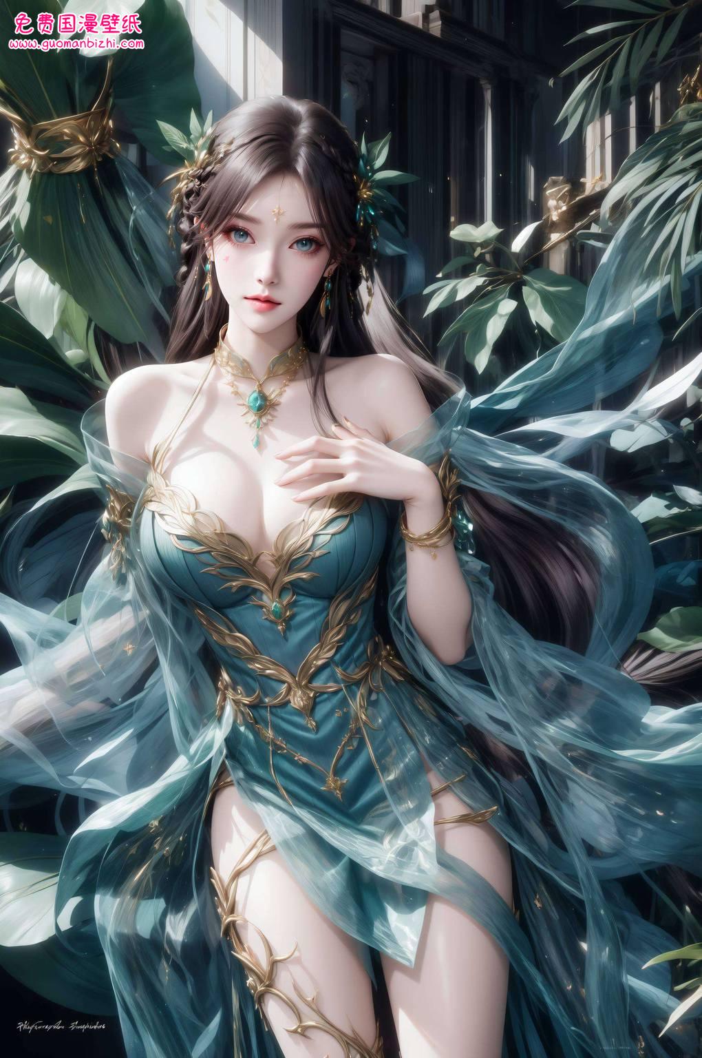 总会感叹人生中美好事物的存在如同她的笑容一般