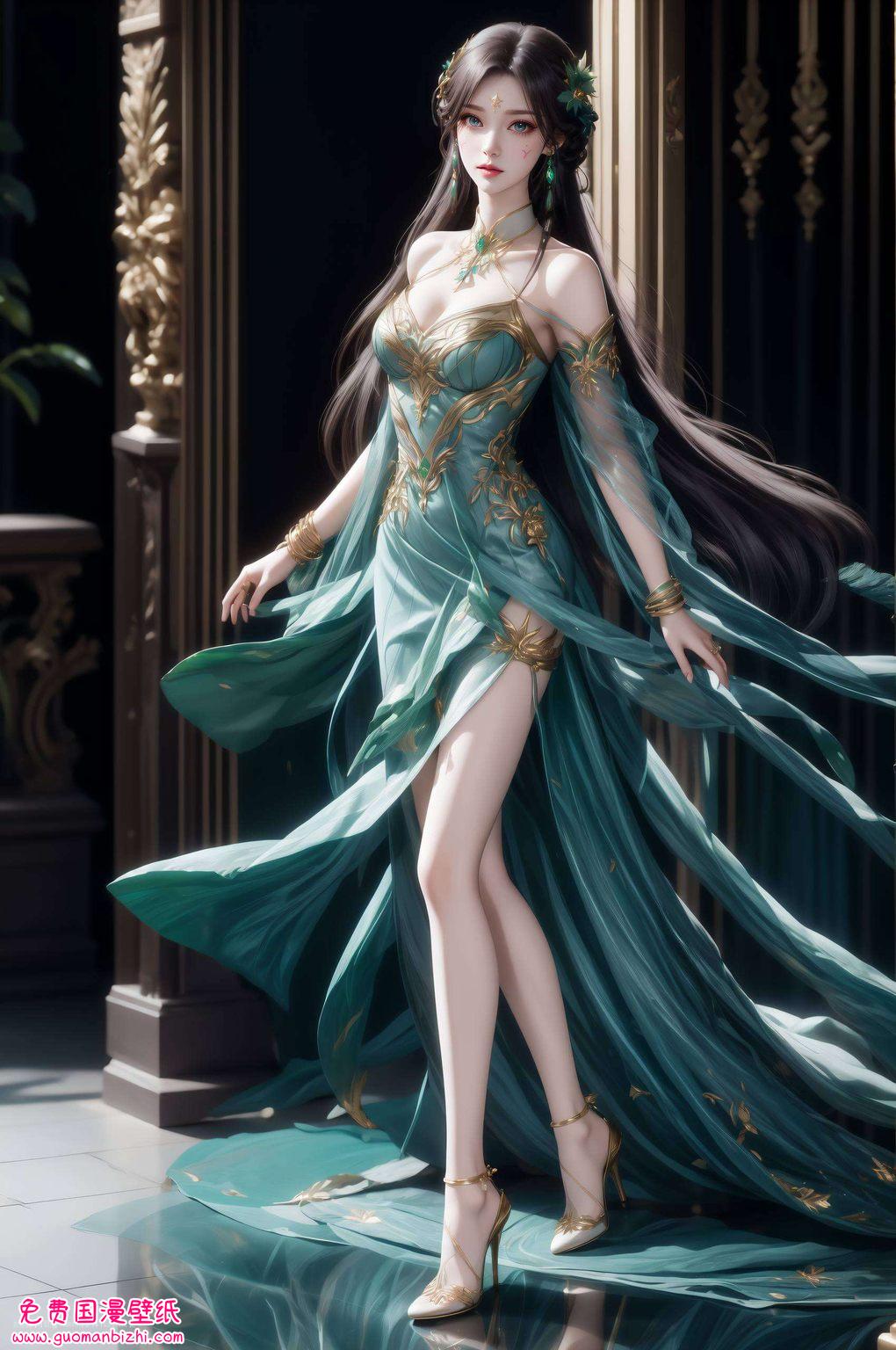 今天给大家带来一位国漫界的绝世美人——萧薰儿!她是《斗破苍穹》中的古族千金嘿嘿