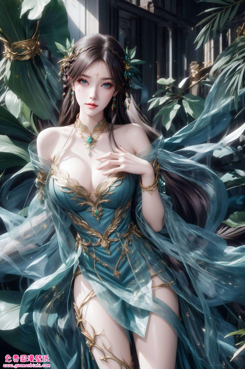 斗破苍穹之中古族千金