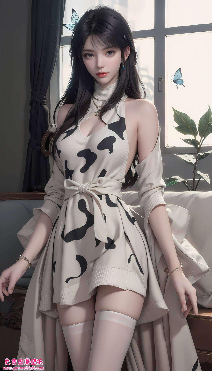 她是《斗破苍穹》中的古族千金动漫之美在于它能将美好永恒定格