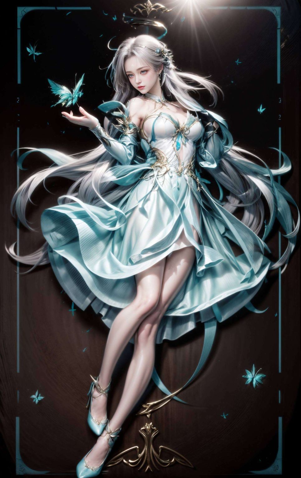 尽收眼底如画如梦