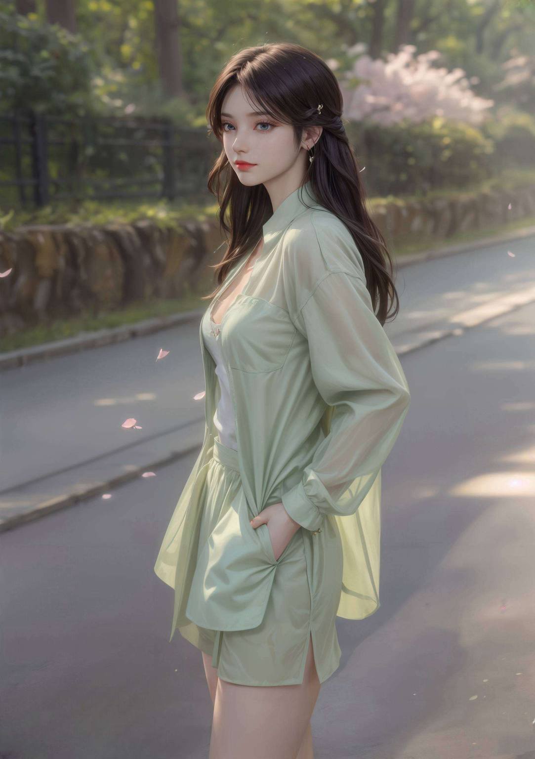 可谓AI巧手匠心之作观之