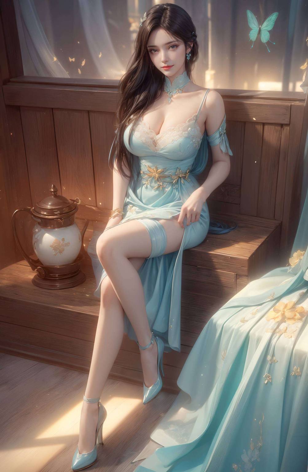 动漫爱好者岂能错过？此壁纸