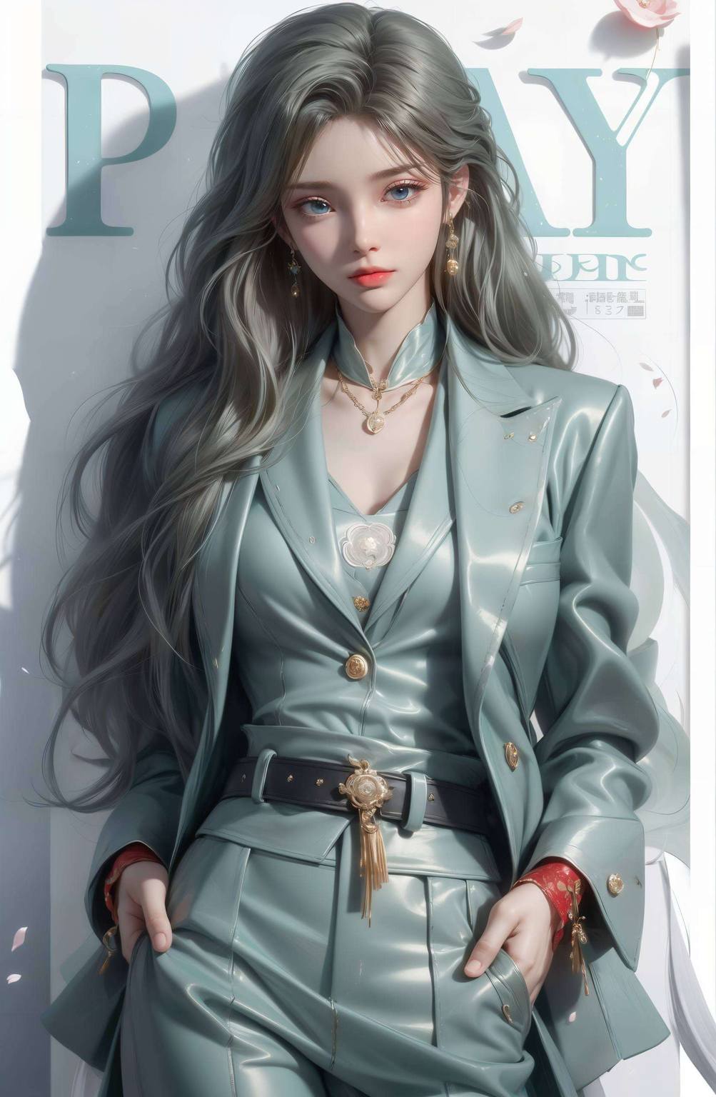 诸君必然欢喜非常国漫女神也