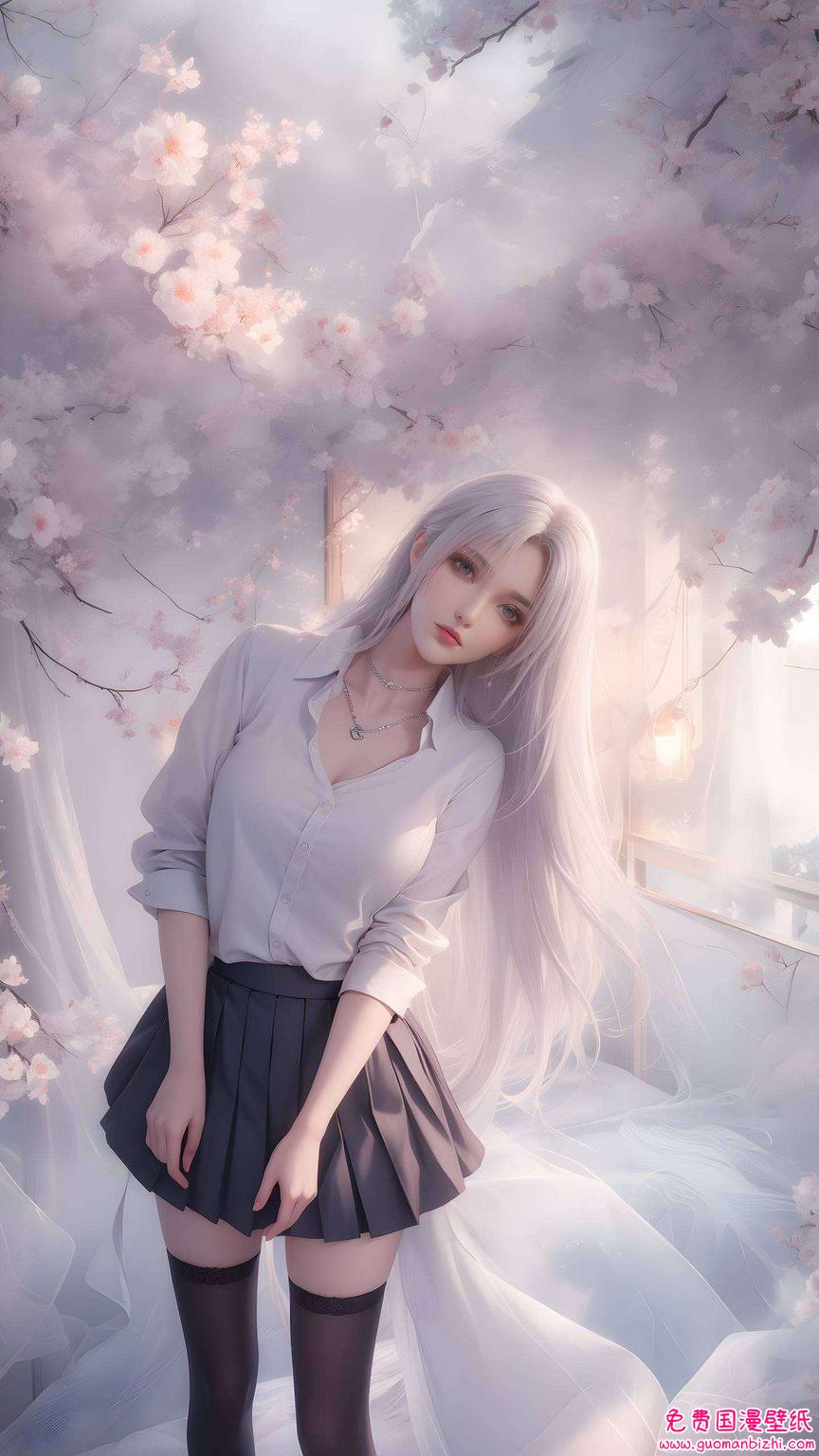 唯美风格成为无数粉丝心中的女神