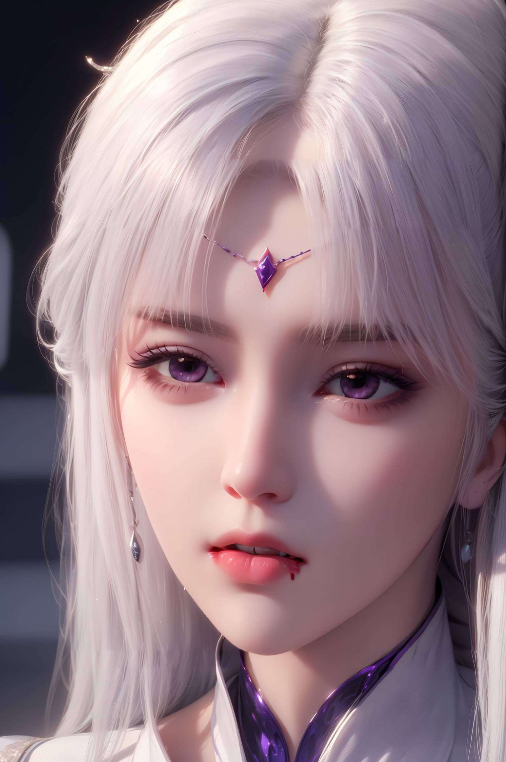 其精湛的医术与厄难毒体的神秘色彩交织成为桌面装饰图中的一道亮丽风景