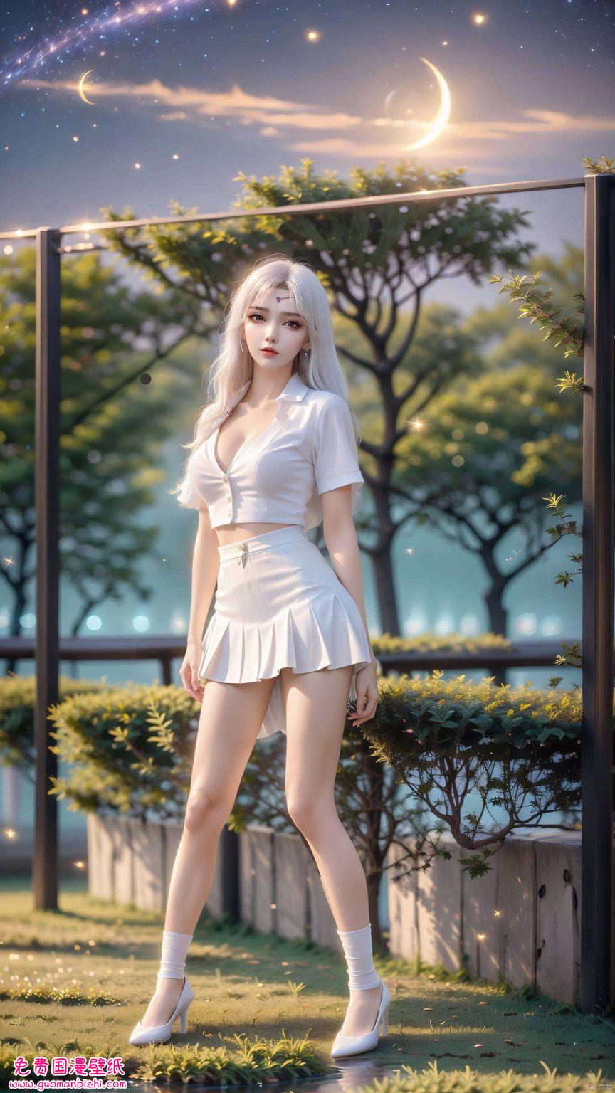 小医仙的3D立体手机壁纸嘿