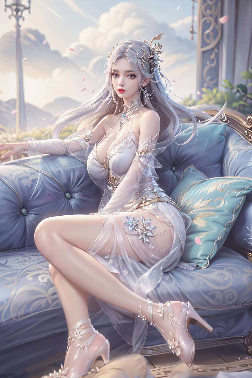 小医仙侧脸半脸壁纸壁纸预览