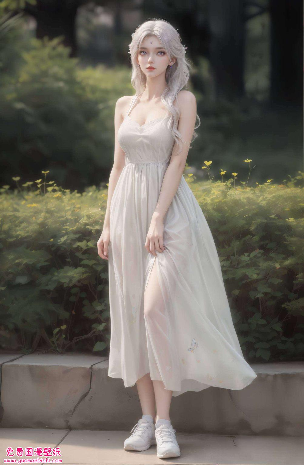 还是国漫女神的韵味都能感受到那份独特的浪漫与神秘